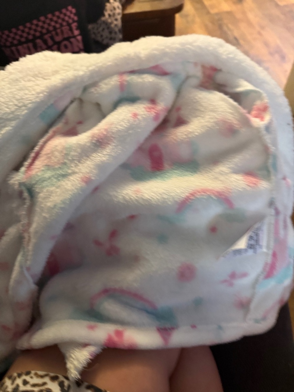 Infant robe
